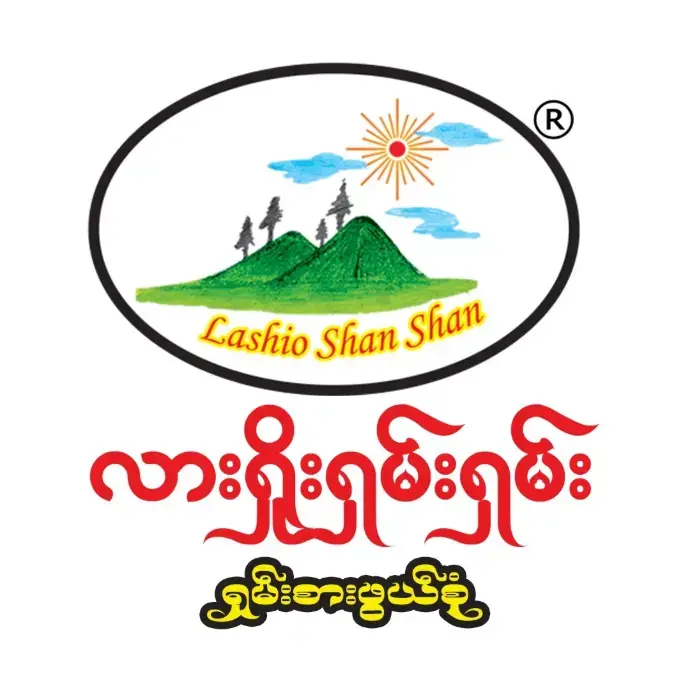 Lashio Shan Shan Logo